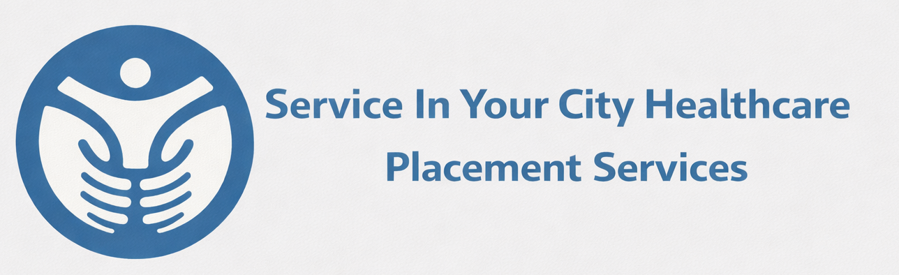 Service In Your City – Healthcare Placement Services