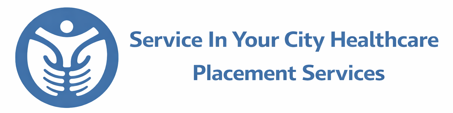 Service In Your City – Healthcare Placement Services